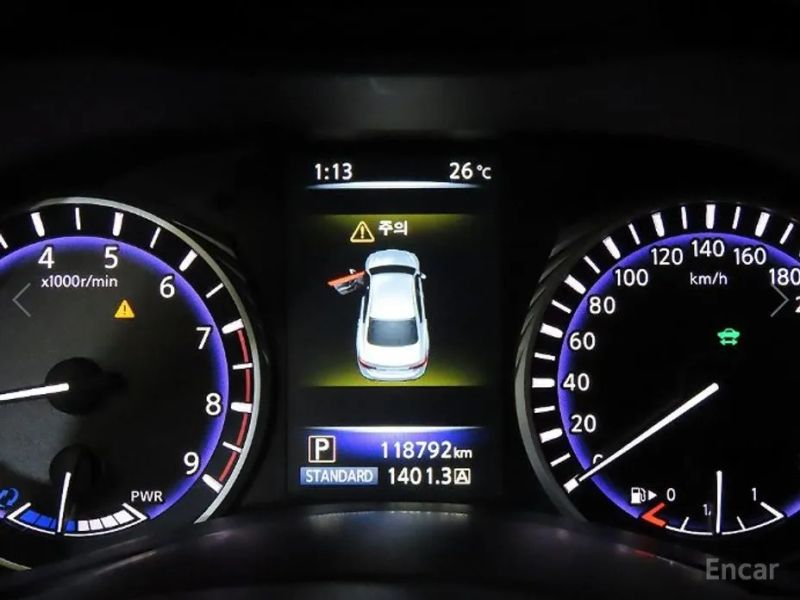 Infiniti Q50
