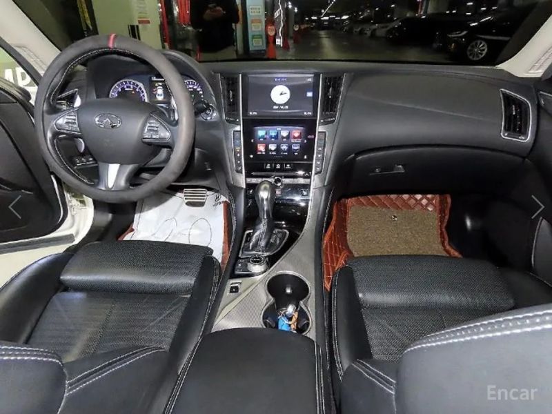 Infiniti Q50