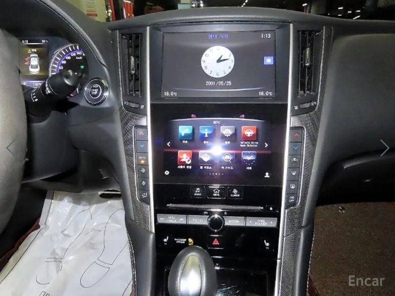 Infiniti Q50