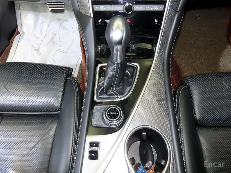 Infiniti Q50