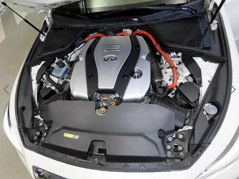 Infiniti Q50