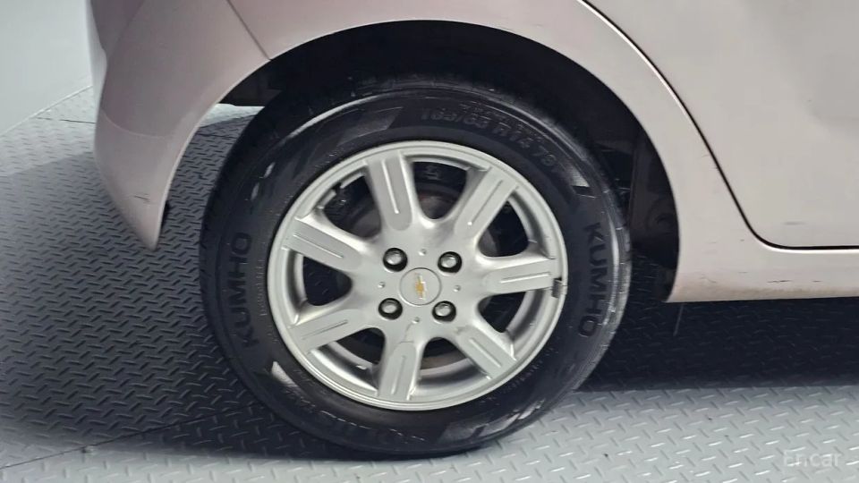 ChevroletGMDaewoo Matiz