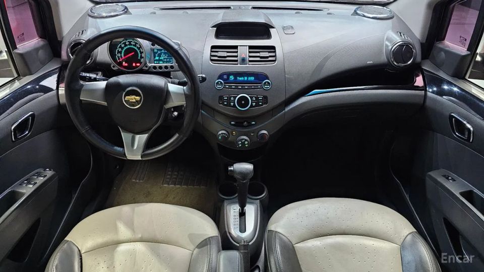 ChevroletGMDaewoo Matiz