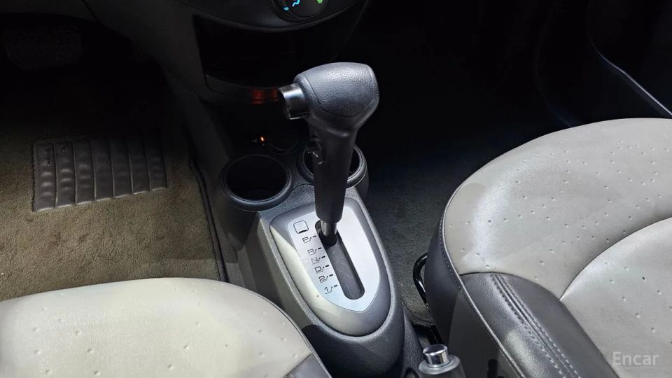 ChevroletGMDaewoo Matiz