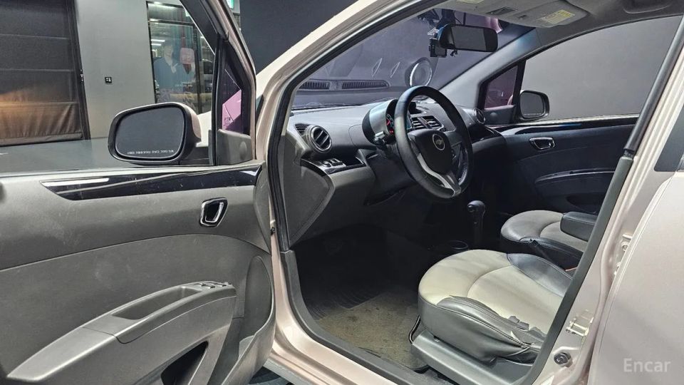 ChevroletGMDaewoo Matiz