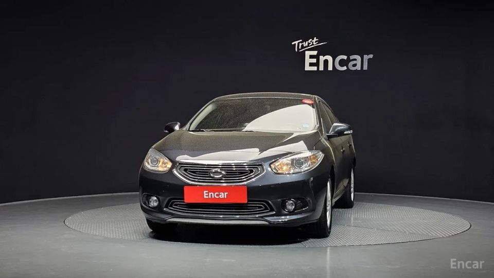 Renault-KoreaSamsung SM3