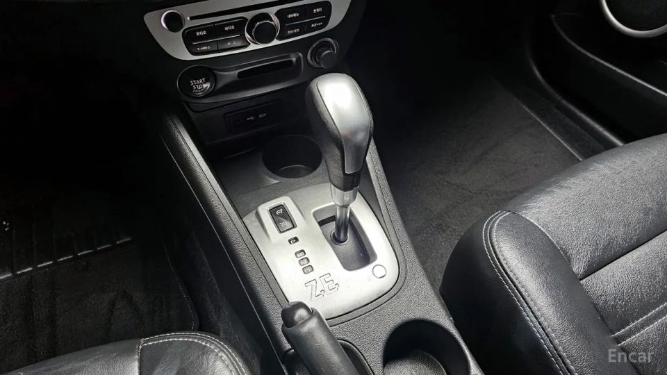 Renault-KoreaSamsung SM3