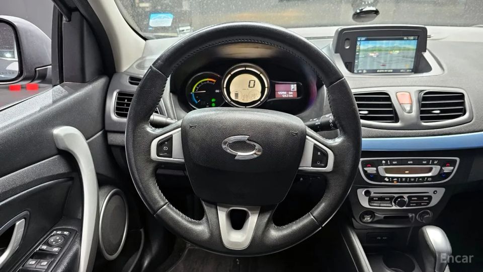 Renault-KoreaSamsung SM3
