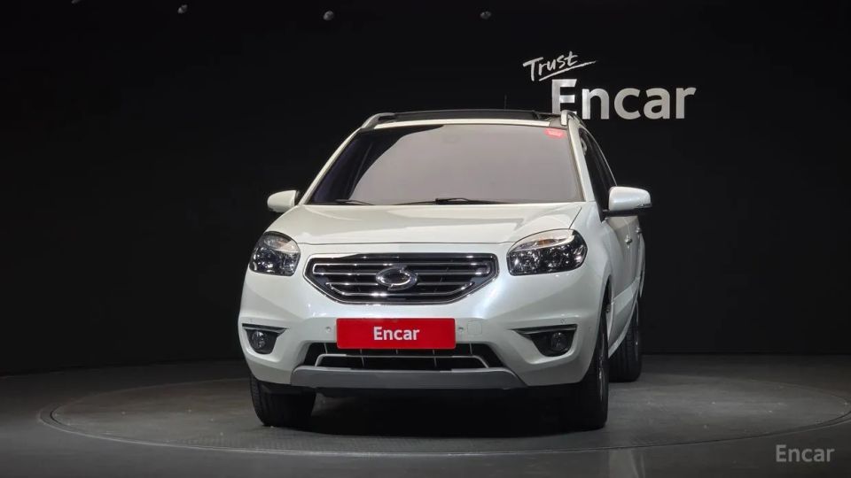 Renault-KoreaSamsung QM5