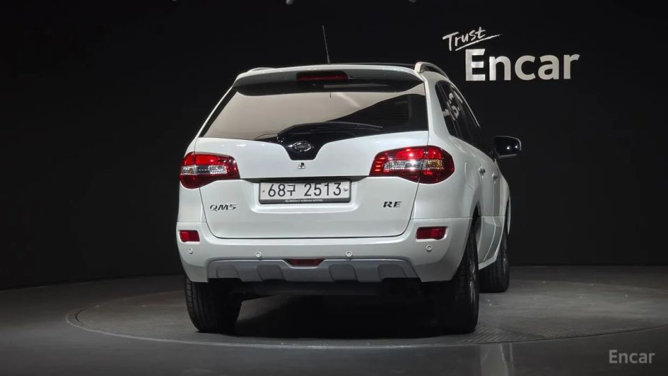 Renault-KoreaSamsung QM5