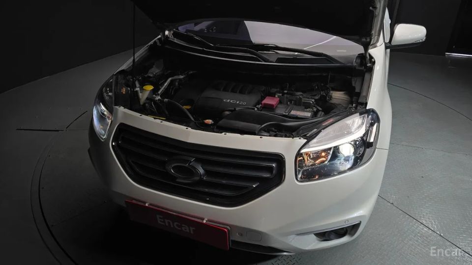 Renault-KoreaSamsung QM5