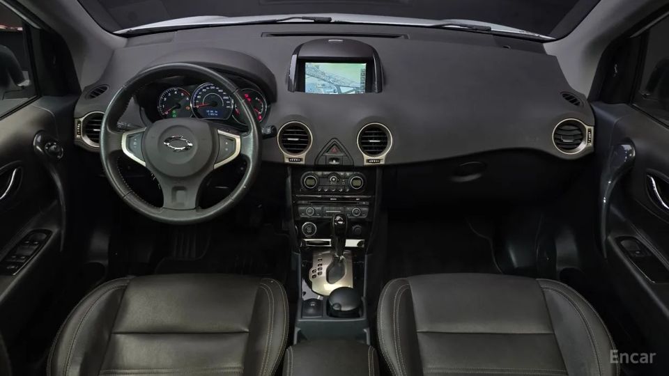 Renault-KoreaSamsung QM5
