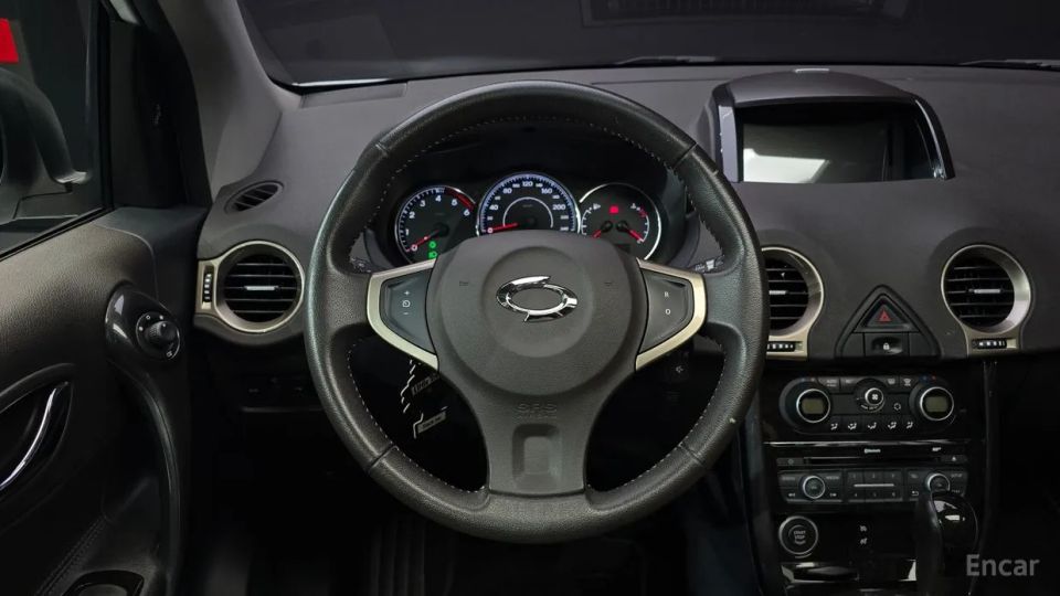 Renault-KoreaSamsung QM5