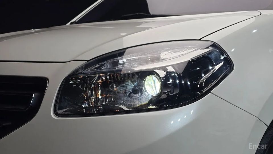 Renault-KoreaSamsung QM5