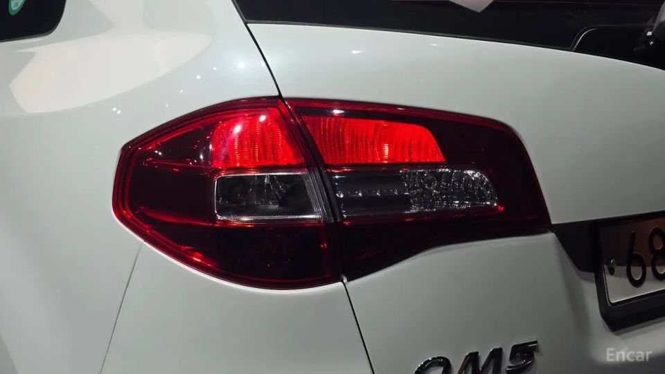 Renault-KoreaSamsung QM5