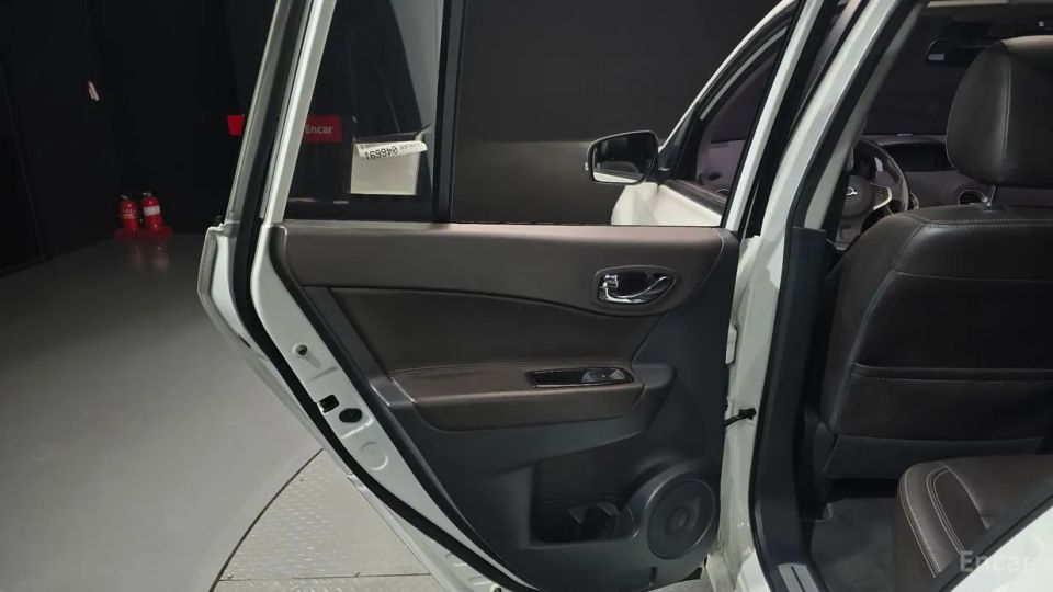Renault-KoreaSamsung QM5