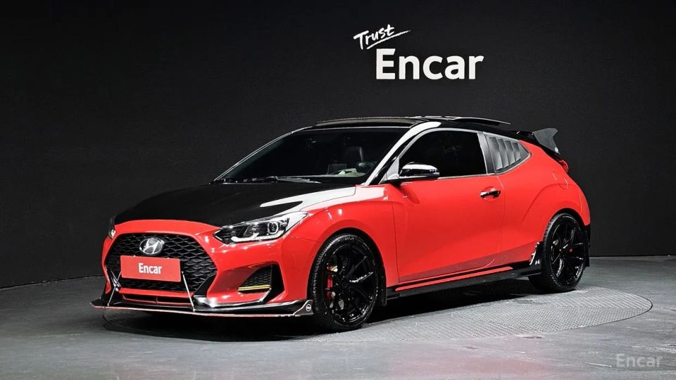 Hyundai Veloster
