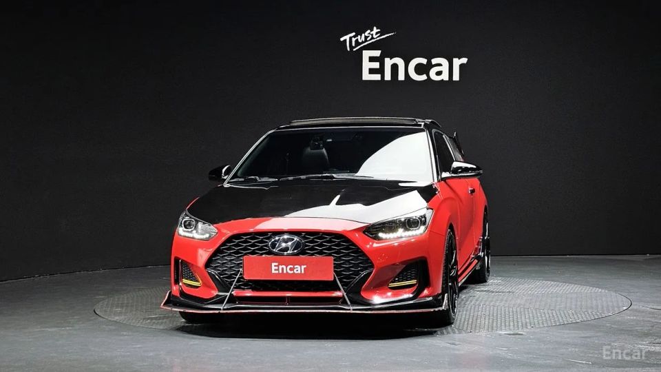 Hyundai Veloster