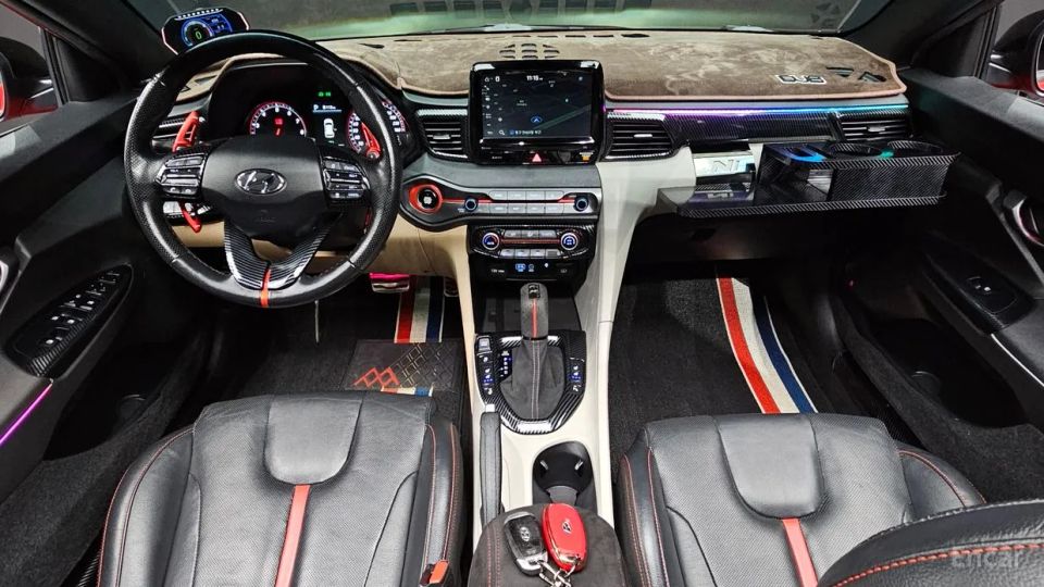 Hyundai Veloster