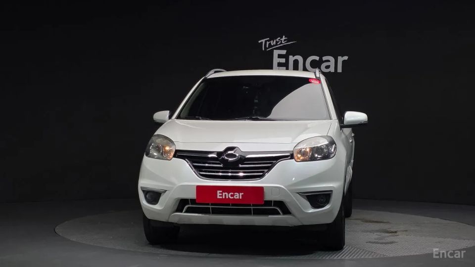 Renault-KoreaSamsung QM5