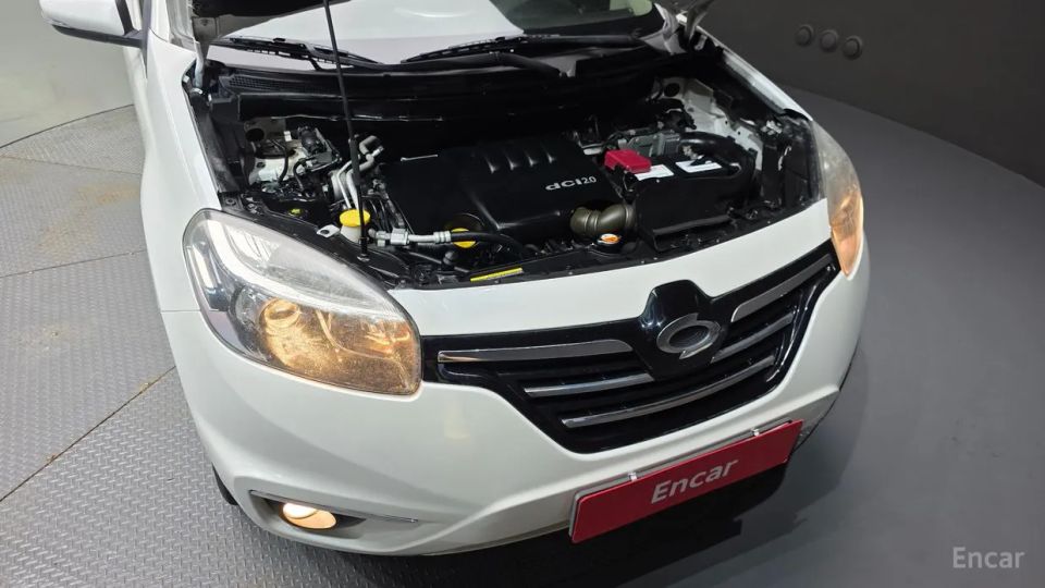 Renault-KoreaSamsung QM5