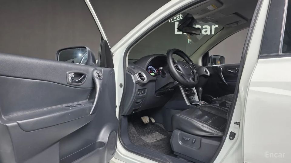 Renault-KoreaSamsung QM5