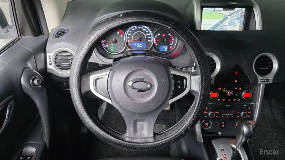 Renault-KoreaSamsung QM5