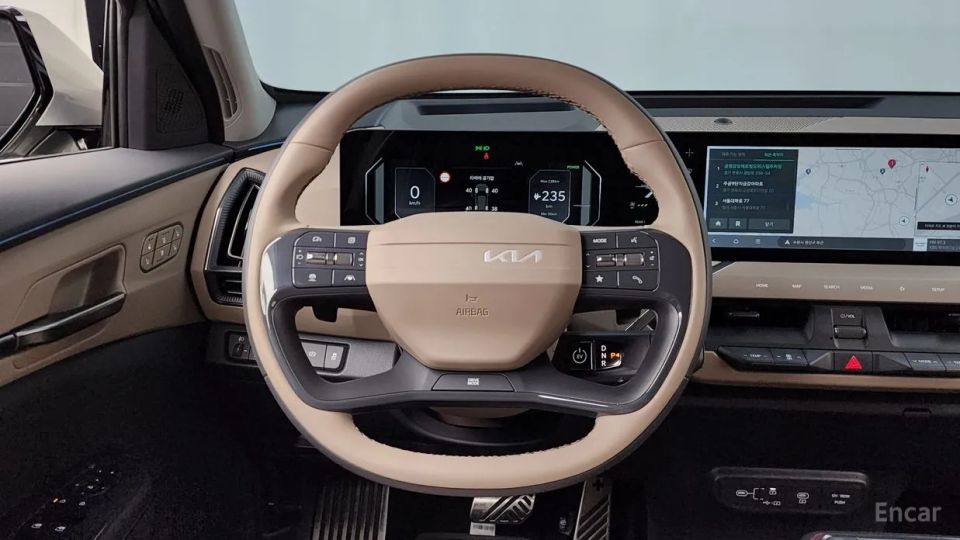 Kia EV5