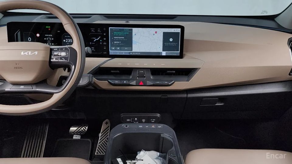 Kia EV5