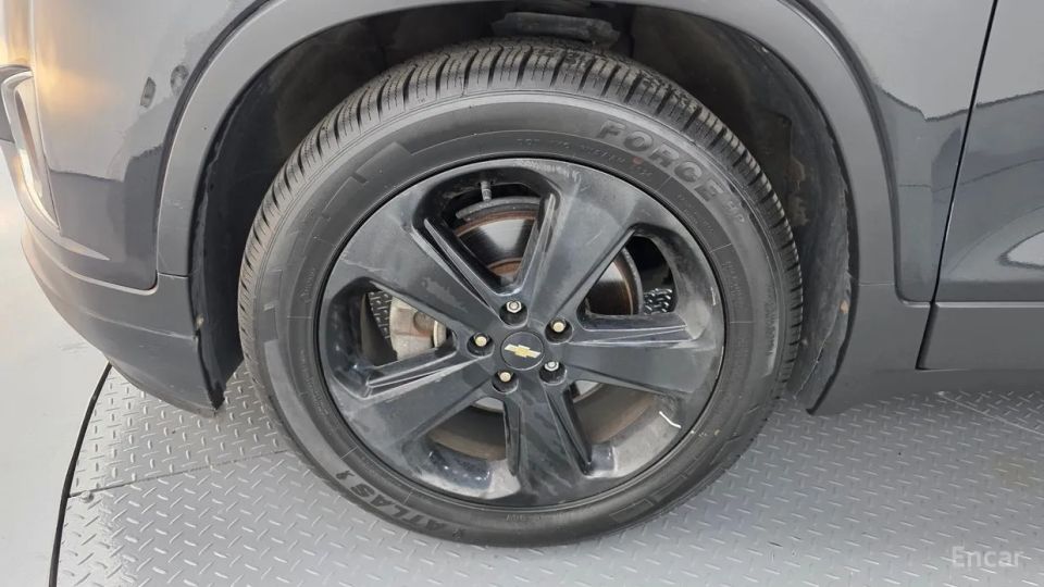 ChevroletGMDaewoo Trax