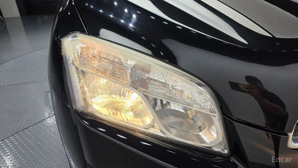 ChevroletGMDaewoo Trax