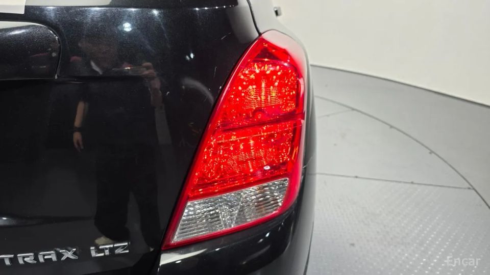 ChevroletGMDaewoo Trax