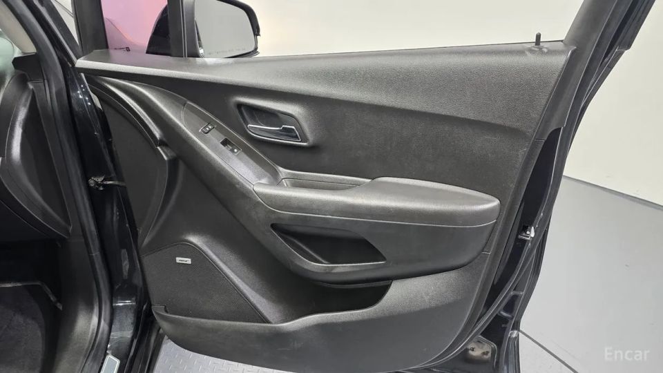 ChevroletGMDaewoo Trax