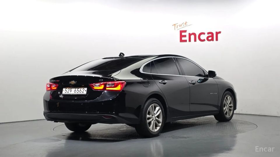 ChevroletGMDaewoo Malibu