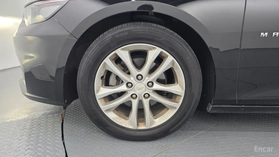 ChevroletGMDaewoo Malibu