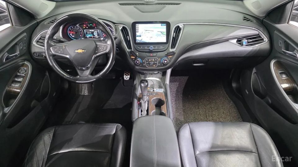 ChevroletGMDaewoo Malibu