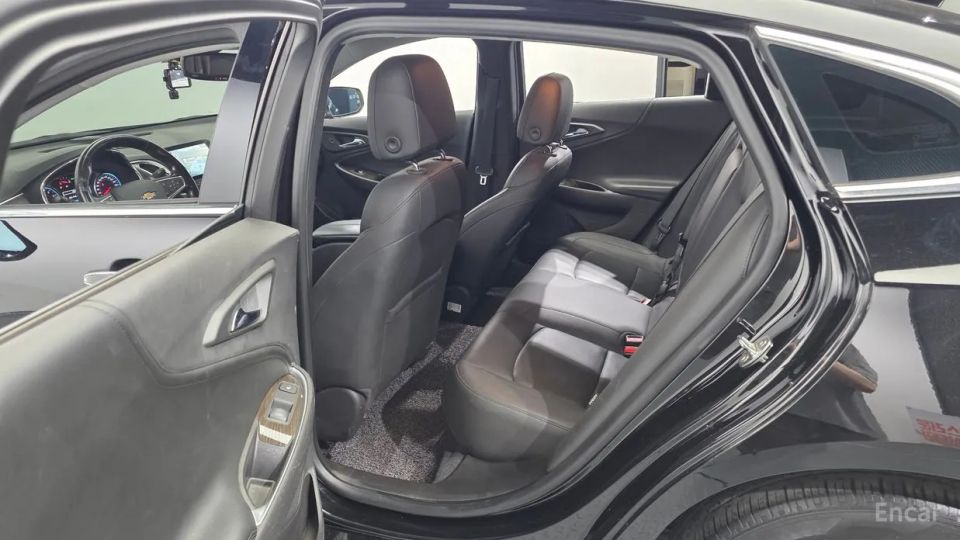 ChevroletGMDaewoo Malibu