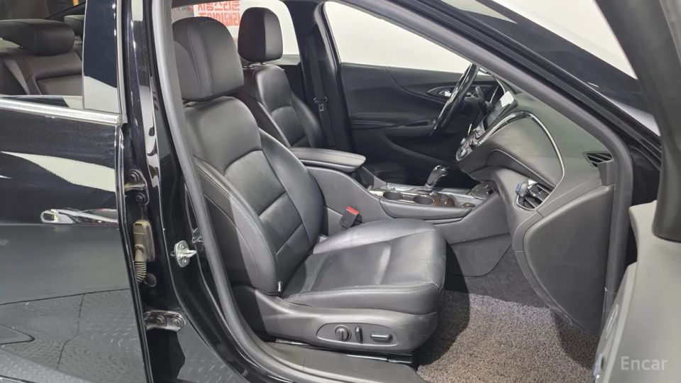 ChevroletGMDaewoo Malibu