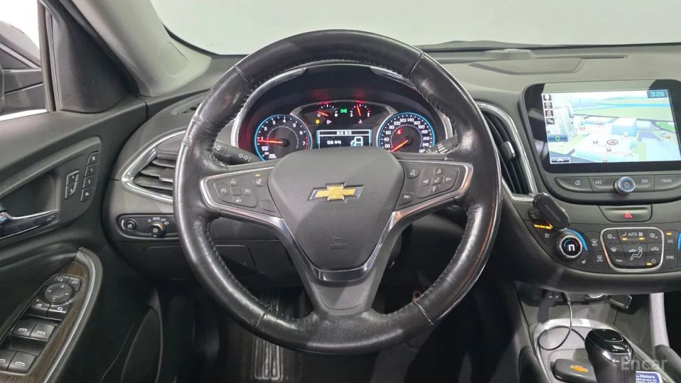 ChevroletGMDaewoo Malibu