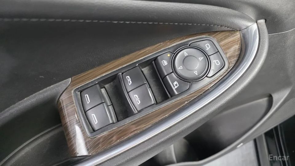 ChevroletGMDaewoo Malibu