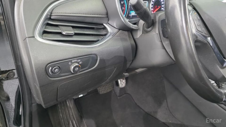 ChevroletGMDaewoo Malibu