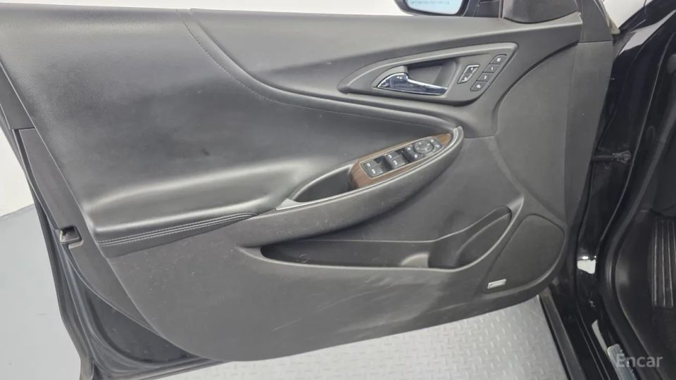 ChevroletGMDaewoo Malibu