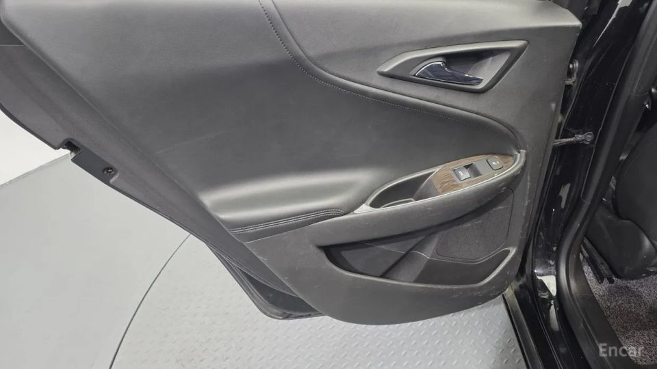 ChevroletGMDaewoo Malibu