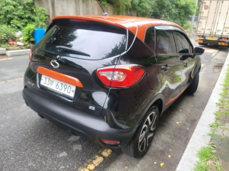 Renault-KoreaSamsung QM3