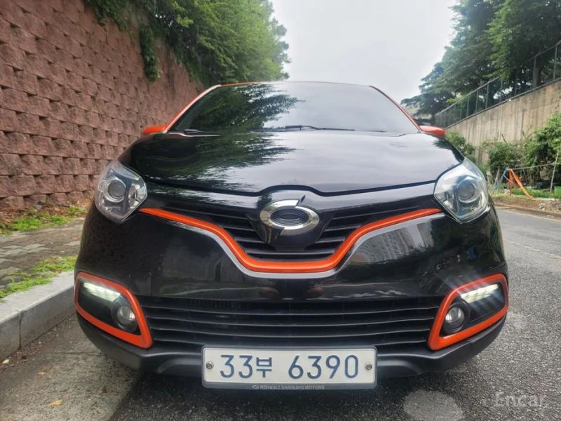 Renault-KoreaSamsung QM3