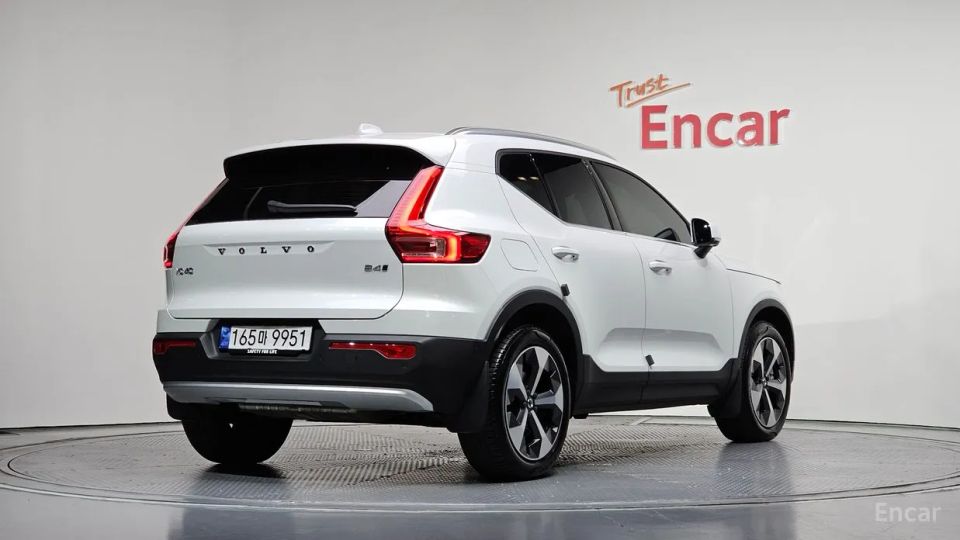 Volvo XC40