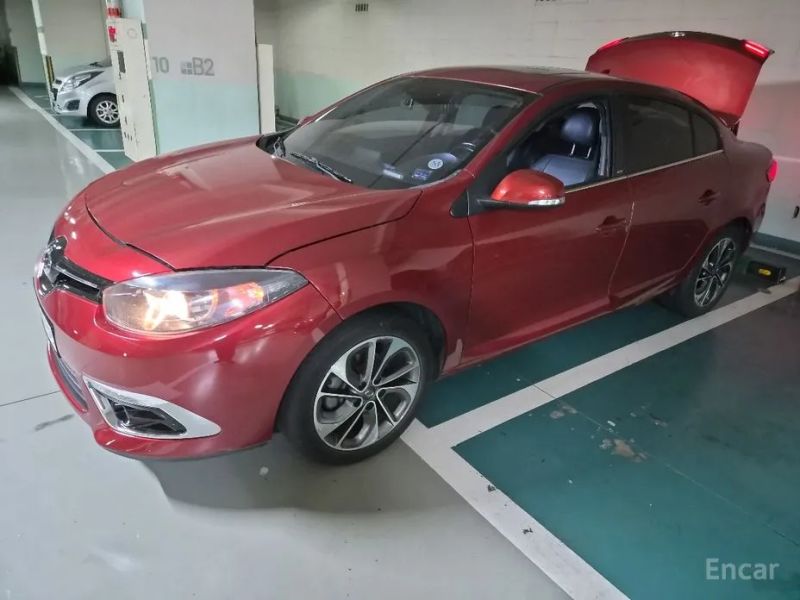 Renault-KoreaSamsung SM3