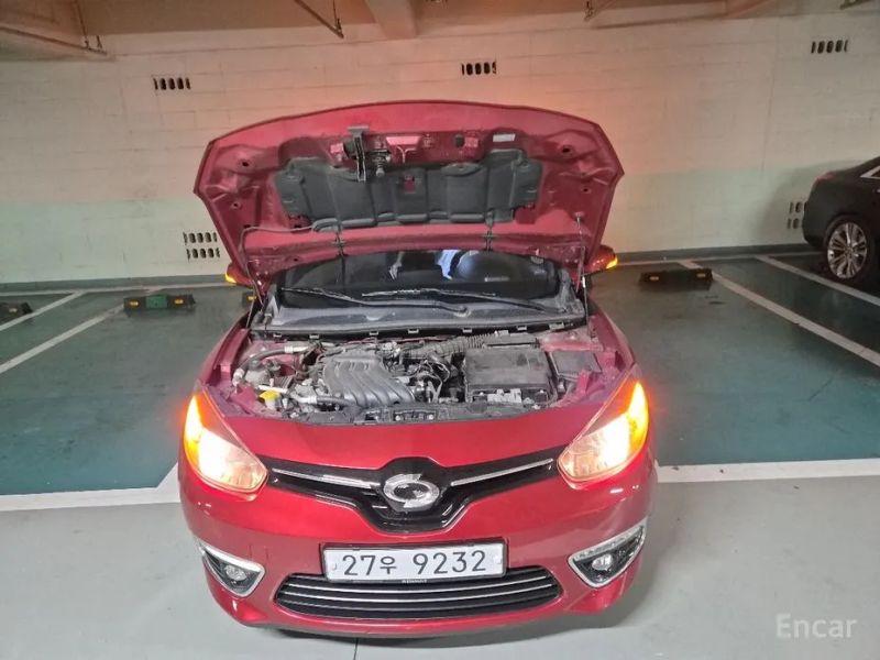 Renault-KoreaSamsung SM3