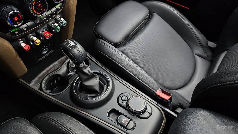 Mini countryman