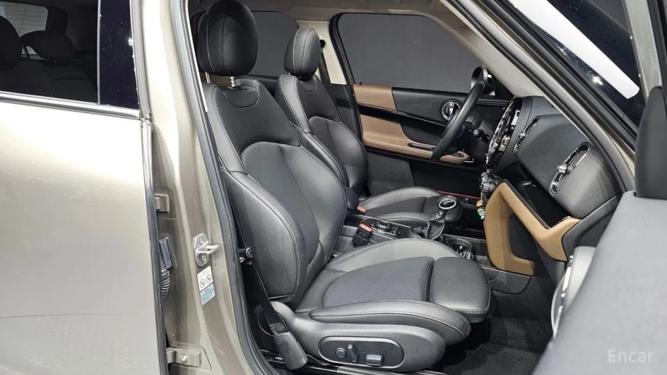Mini countryman